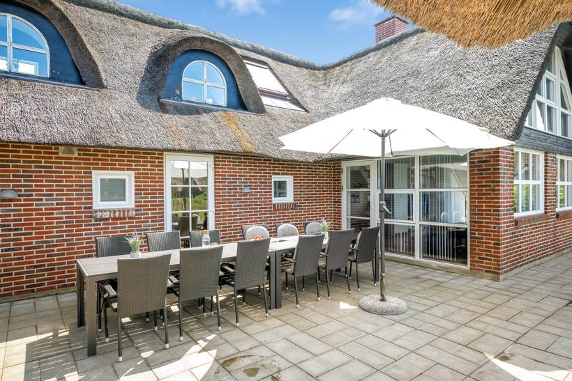 Foto von Ferienhaus IZ27 in Blåvand - Westjütland