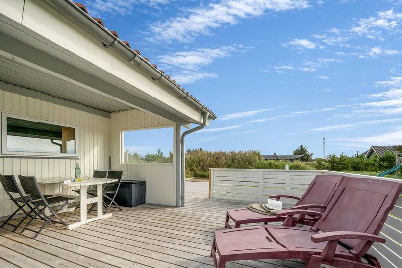 Foto von Ferienhaus IZ40 in Søndervig - Westjütland