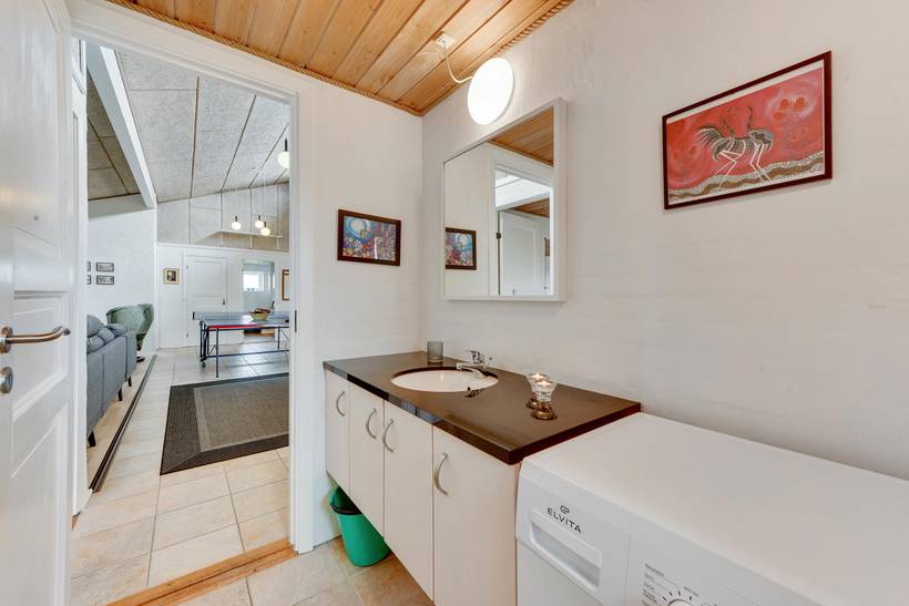 Foto von Ferienhaus IZ40 in Søndervig - Westjütland