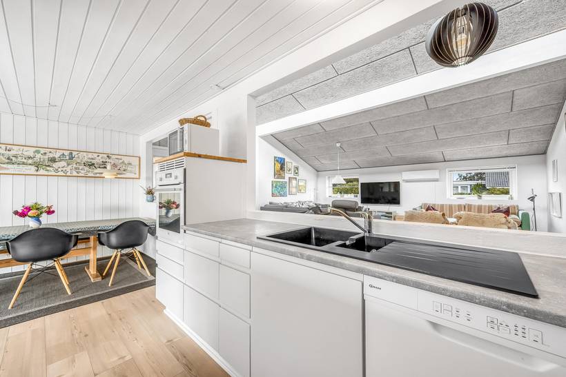 Foto von Ferienhaus IZ40 in Søndervig - Westjütland