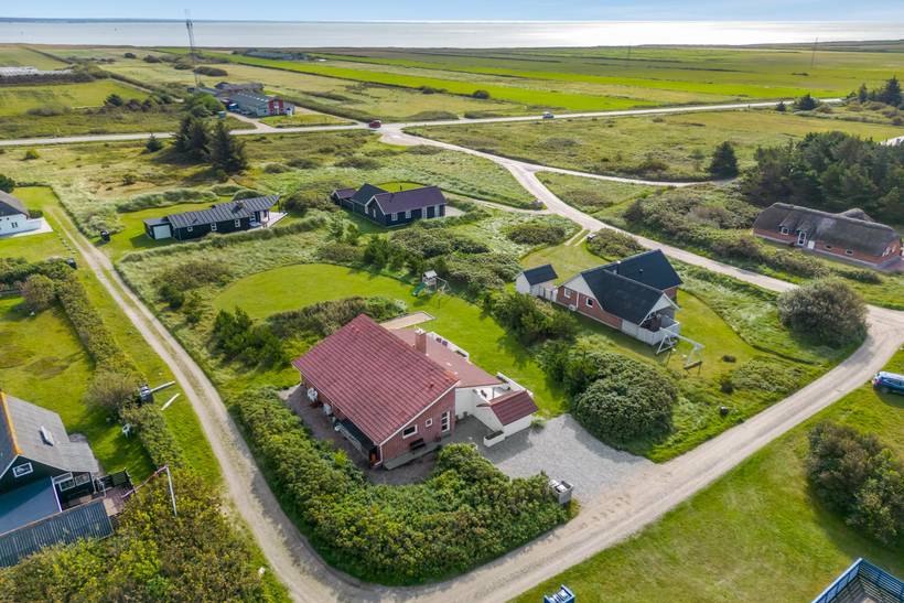 Foto von Ferienhaus IZ40 in Søndervig - Westjütland