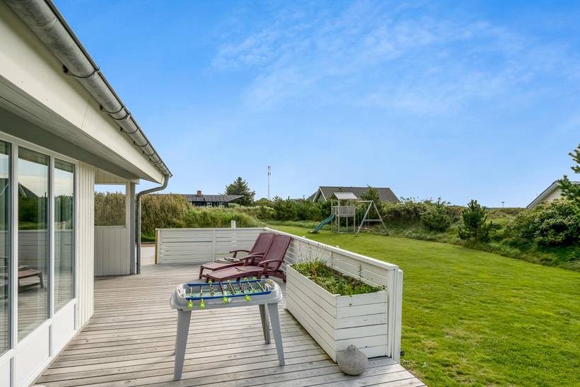 Foto von Ferienhaus IZ40 in Søndervig - Westjütland