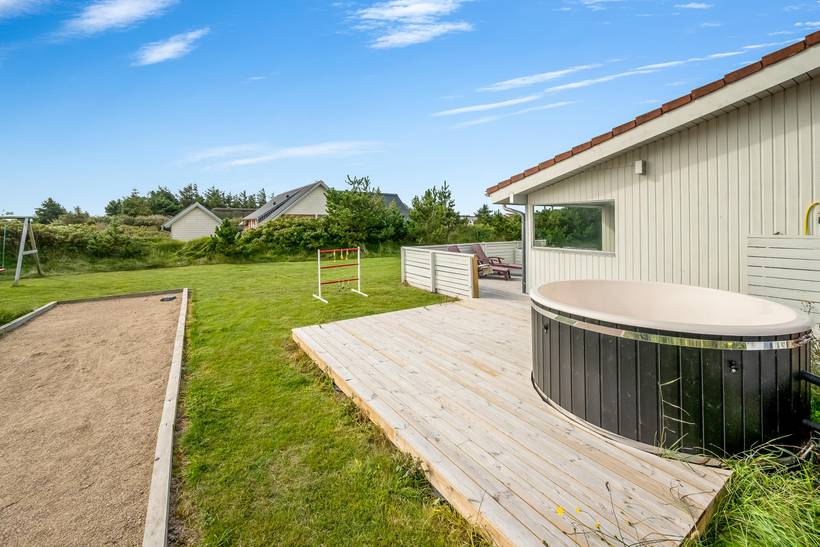 Foto von Ferienhaus IZ40 in Søndervig - Westjütland