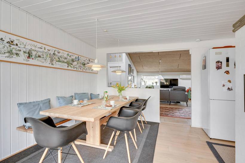 Foto von Ferienhaus IZ40 in Søndervig - Westjütland