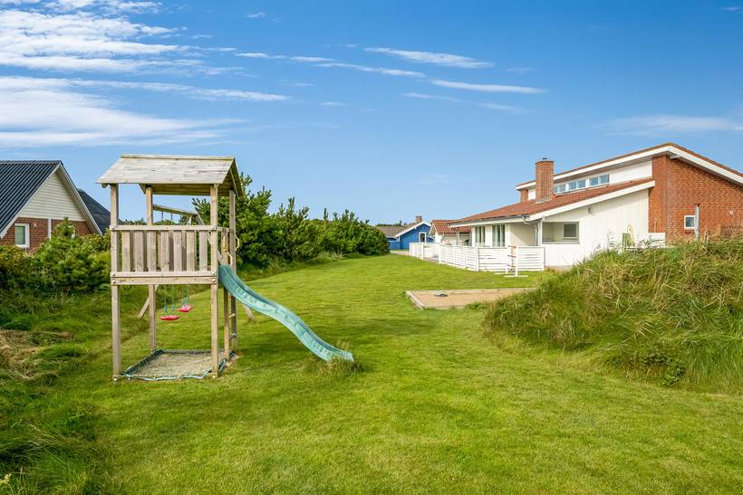Foto von Ferienhaus IZ40 in Søndervig - Westjütland