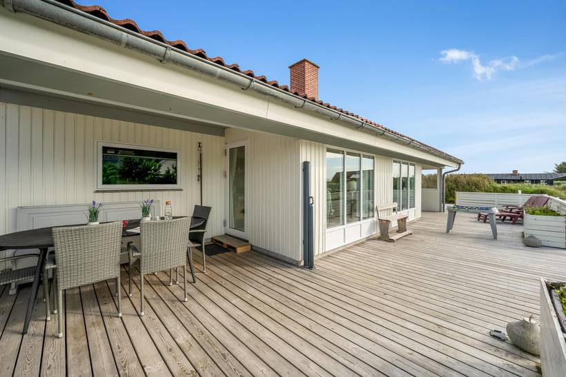 Foto von Ferienhaus IZ40 in Søndervig - Westjütland