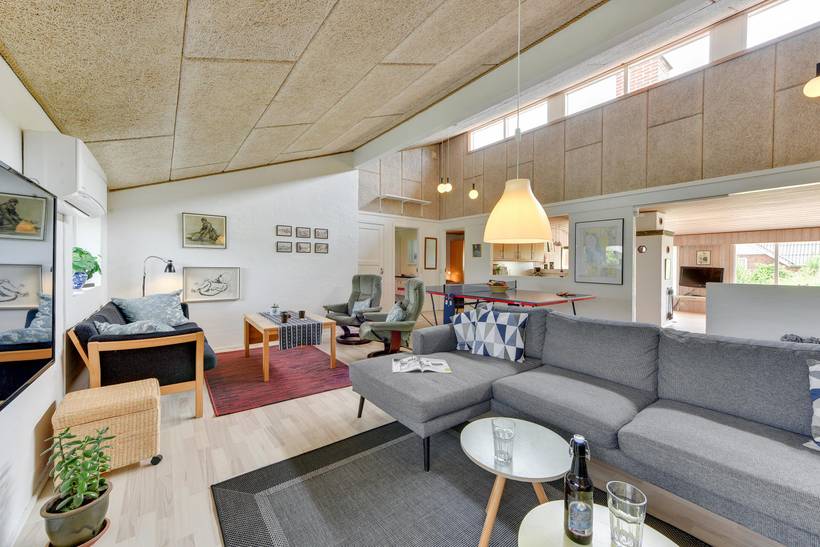 Foto von Ferienhaus IZ40 in Søndervig - Westjütland