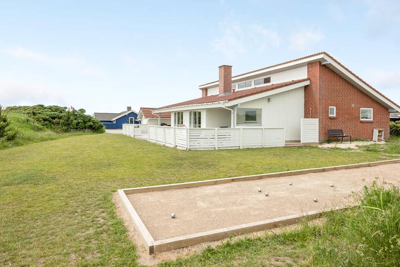 Foto von Ferienhaus IZ40 in Søndervig - Westjütland