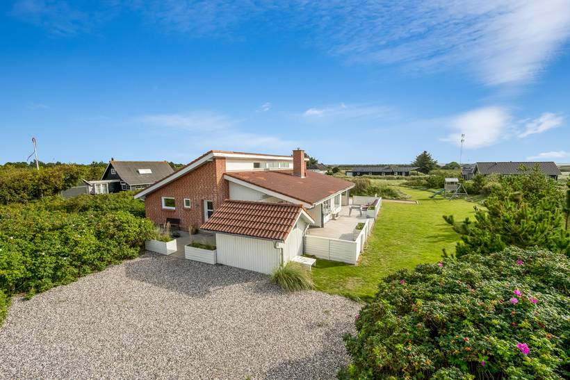 Foto von Ferienhaus IZ40 in Søndervig - Westjütland