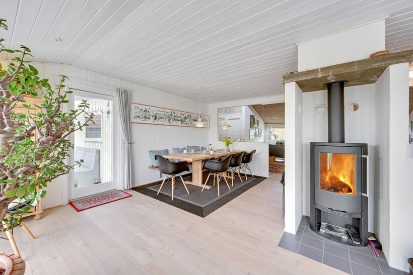 Foto von Ferienhaus IZ40 in Søndervig - Westjütland