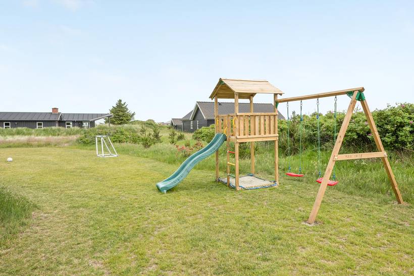 Foto von Ferienhaus IZ40 in Søndervig - Westjütland