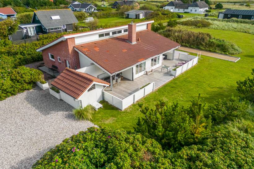 Foto von Ferienhaus IZ40 in Søndervig - Westjütland