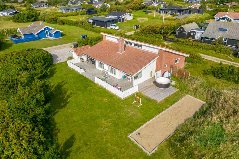 Foto von Ferienhaus IZ40 in Søndervig - Westjütland