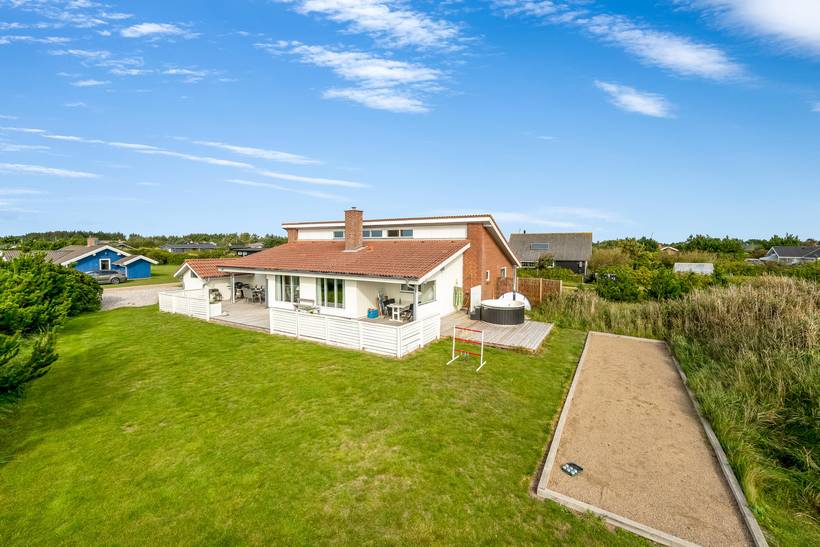 Foto von Ferienhaus IZ40 in Søndervig - Westjütland