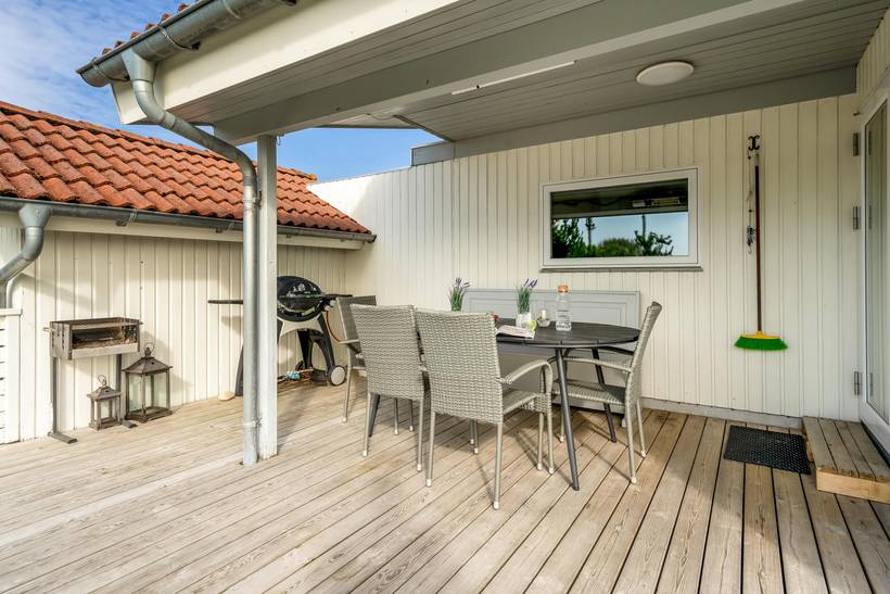 Foto von Ferienhaus IZ40 in Søndervig - Westjütland
