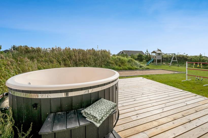 Foto von Ferienhaus IZ40 in Søndervig - Westjütland