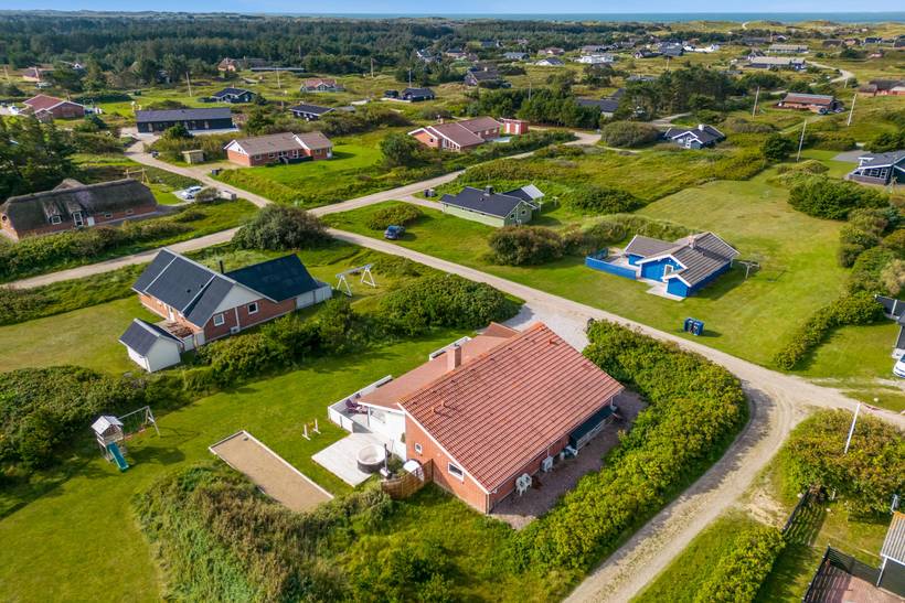 Foto von Ferienhaus IZ40 in Søndervig - Westjütland