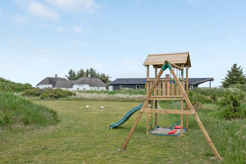 Foto von Ferienhaus IZ40 in Søndervig - Westjütland