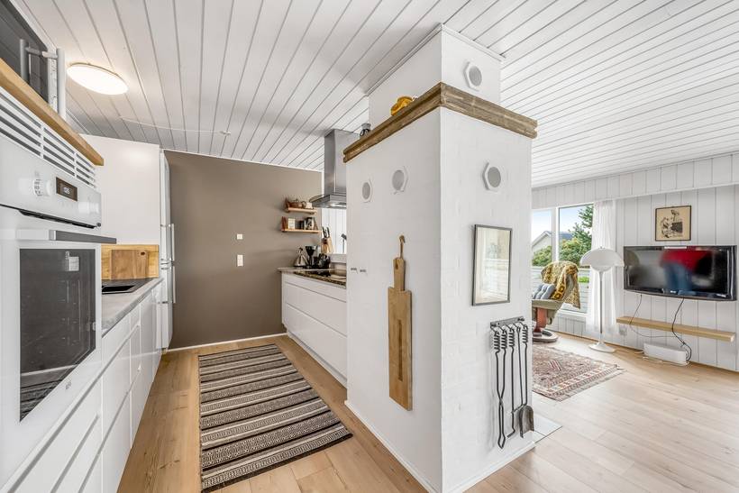 Foto von Ferienhaus IZ40 in Søndervig - Westjütland