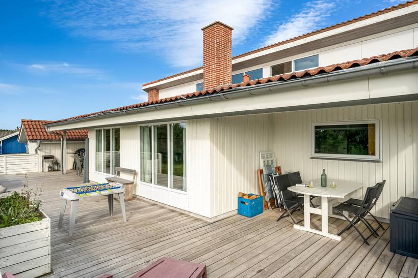 Foto von Ferienhaus IZ40 in Søndervig - Westjütland