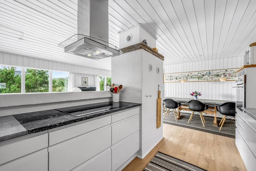 Foto von Ferienhaus IZ40 in Søndervig - Westjütland