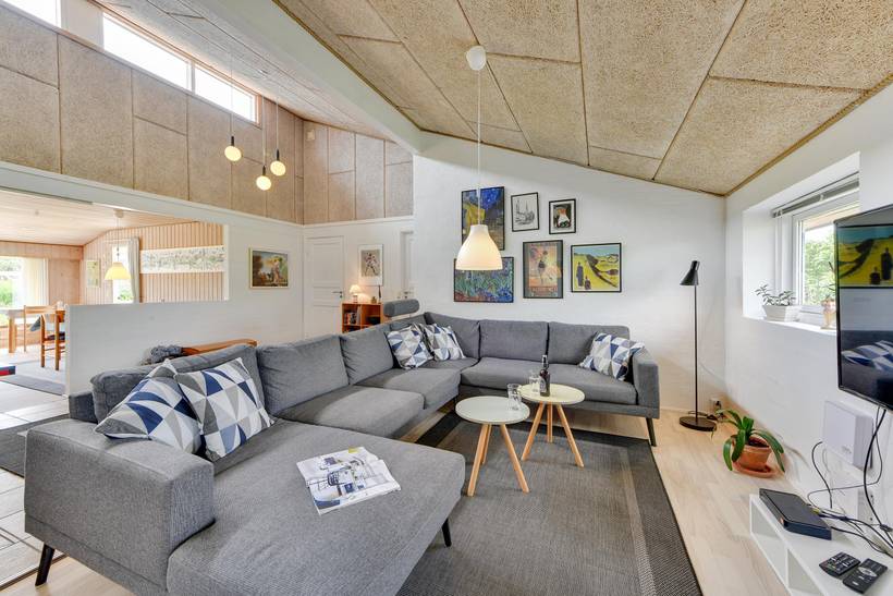 Foto von Ferienhaus IZ40 in Søndervig - Westjütland