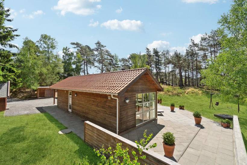 Foto von Ferienhaus IZ44 in Dueodde - Bornholm
