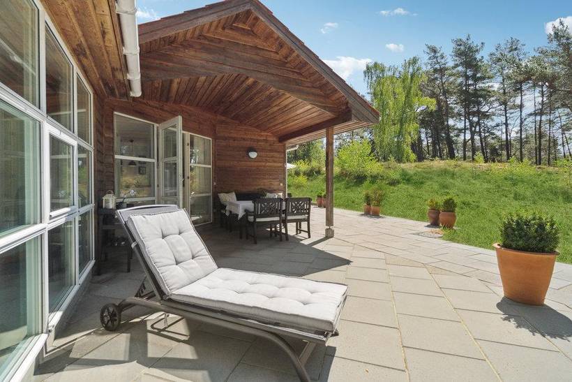 Foto von Ferienhaus IZ44 in Dueodde - Bornholm