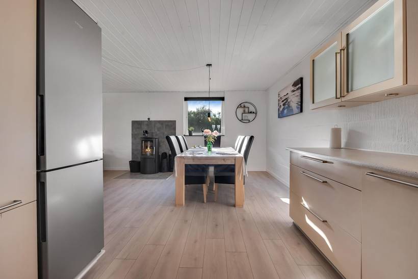 Foto von Ferienhaus IZ50 in Lodbjerg Hede - Søndervig - Westjütland