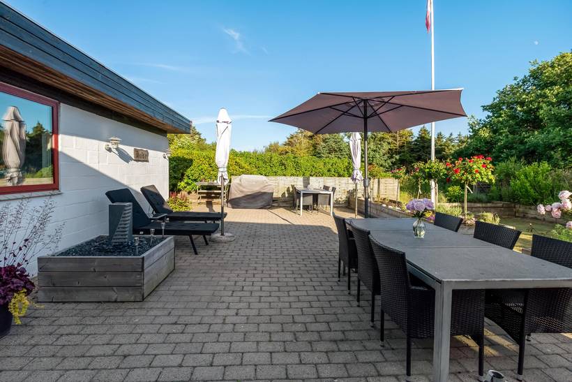 Foto von Ferienhaus IZ50 in Lodbjerg Hede - Søndervig - Westjütland