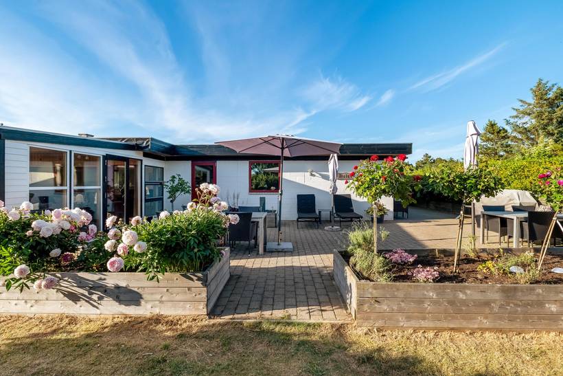 Foto von Ferienhaus IZ50 in Lodbjerg Hede - Søndervig - Westjütland