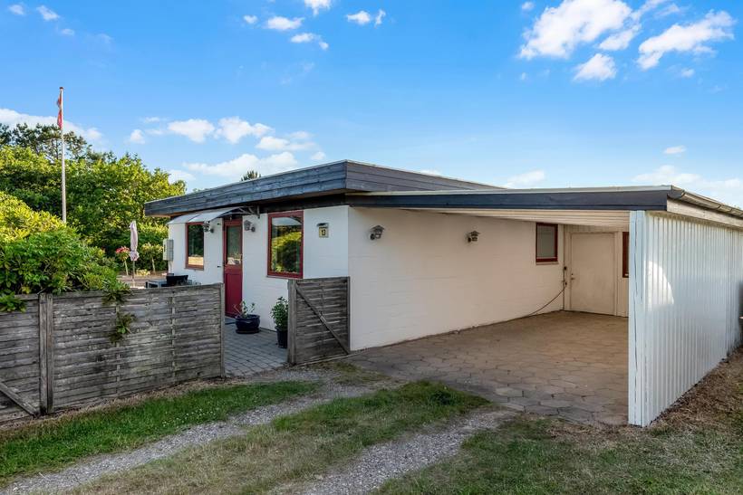 Foto von Ferienhaus IZ50 in Lodbjerg Hede - Søndervig - Westjütland