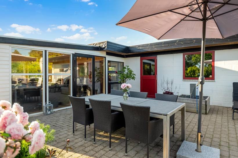 Foto von Ferienhaus IZ50 in Lodbjerg Hede - Søndervig - Westjütland