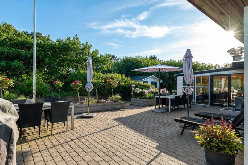 Foto von Ferienhaus IZ50 in Lodbjerg Hede - Søndervig - Westjütland