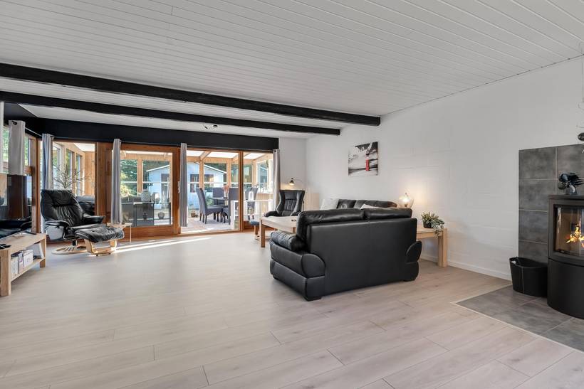 Foto von Ferienhaus IZ50 in Lodbjerg Hede - Søndervig - Westjütland