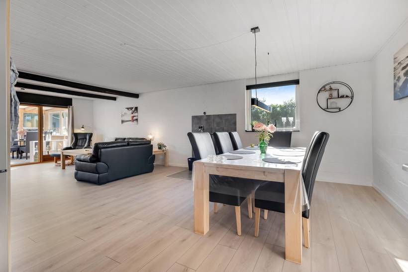 Foto von Ferienhaus IZ50 in Lodbjerg Hede - Søndervig - Westjütland