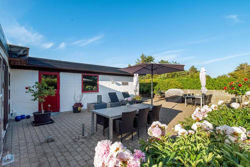 Foto von Ferienhaus IZ50 in Lodbjerg Hede - Søndervig - Westjütland