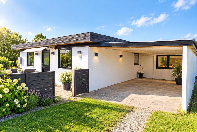 Foto von Ferienhaus IZ50 in Lodbjerg Hede - Søndervig - Westjütland