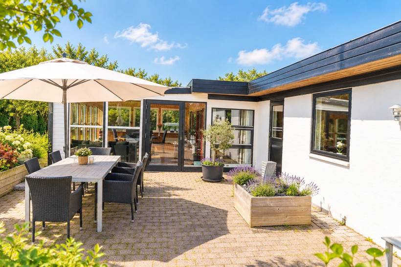 Foto von Ferienhaus IZ50 in Lodbjerg Hede - Søndervig - Westjütland