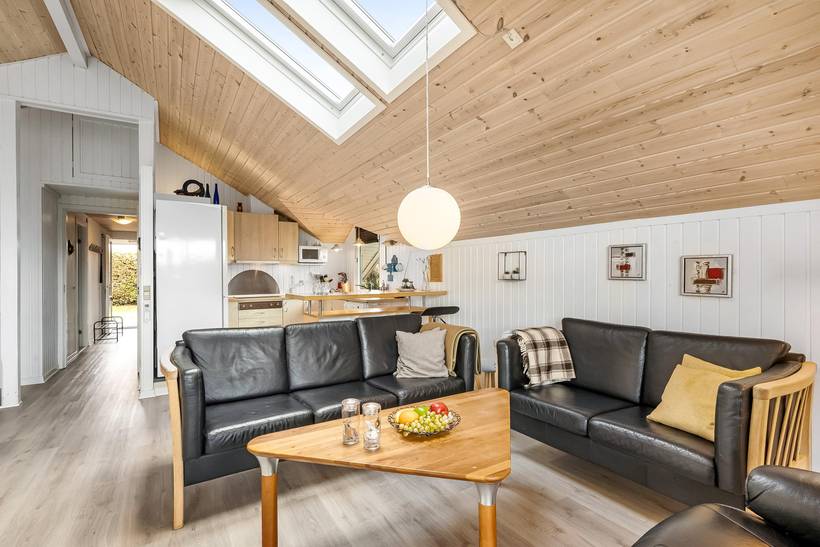 Foto von Ferienhaus IZ51 in Handbjerg - Thy/Limfjord