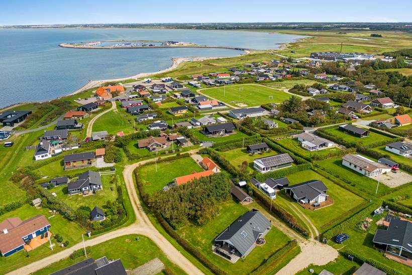 Foto von Ferienhaus IZ51 in Handbjerg - Thy/Limfjord