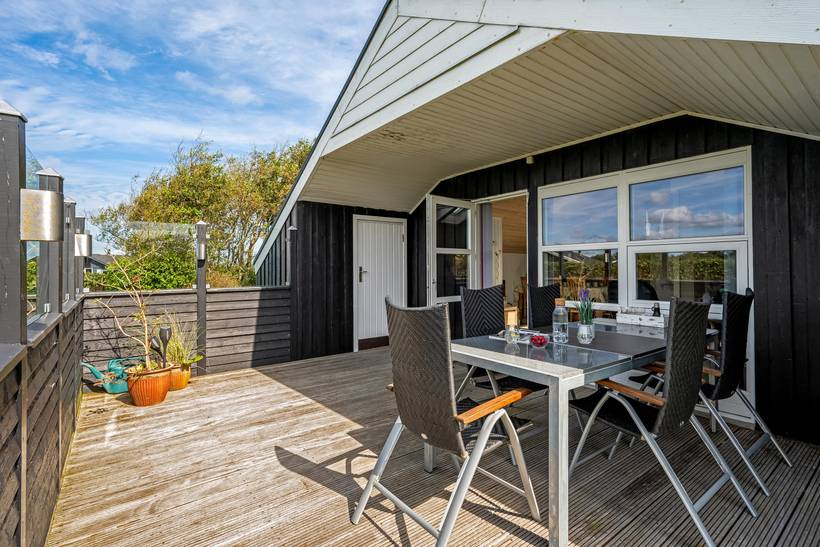 Foto von Ferienhaus IZ51 in Handbjerg - Thy/Limfjord