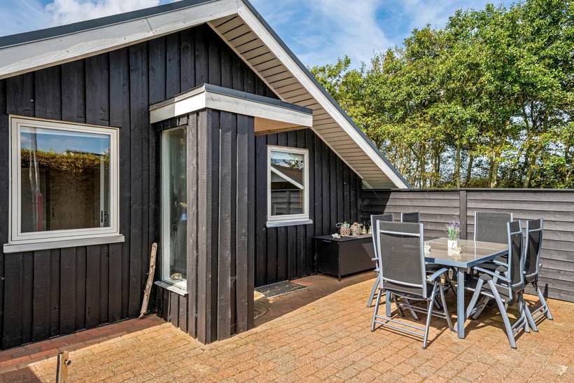 Foto von Ferienhaus IZ51 in Handbjerg - Thy/Limfjord