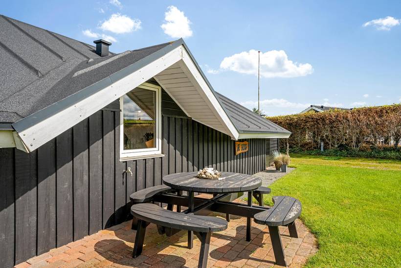 Foto von Ferienhaus IZ51 in Handbjerg - Thy/Limfjord