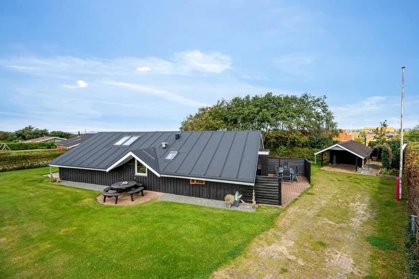 Foto von Ferienhaus IZ51 in Handbjerg - Thy/Limfjord