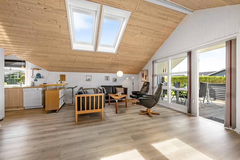 Foto von Ferienhaus IZ51 in Handbjerg - Thy/Limfjord