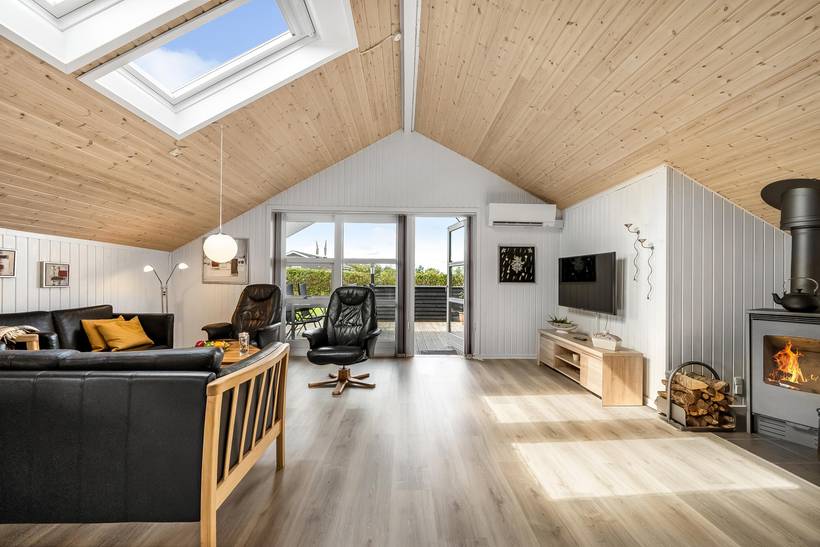 Foto von Ferienhaus IZ51 in Handbjerg - Thy/Limfjord