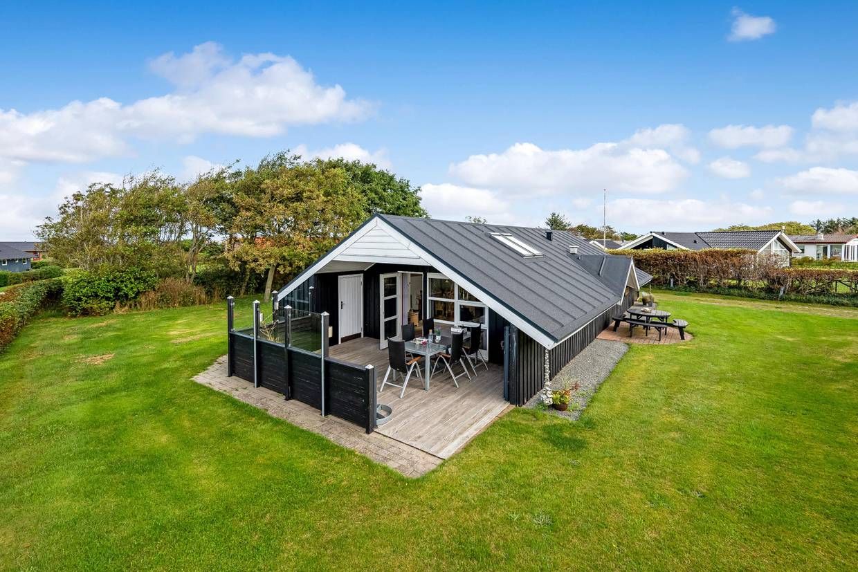 Foto von Ferienhaus IZ51 in Handbjerg - Thy/Limfjord