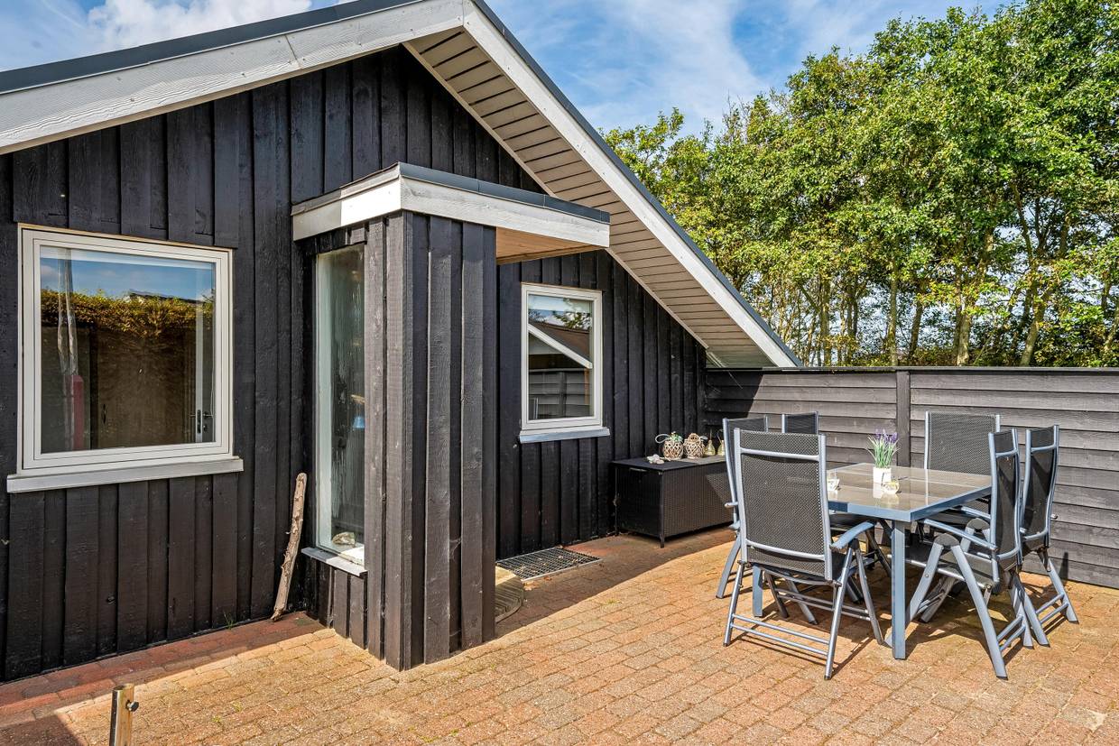 Foto von Ferienhaus IZ51 in Handbjerg - Thy/Limfjord
