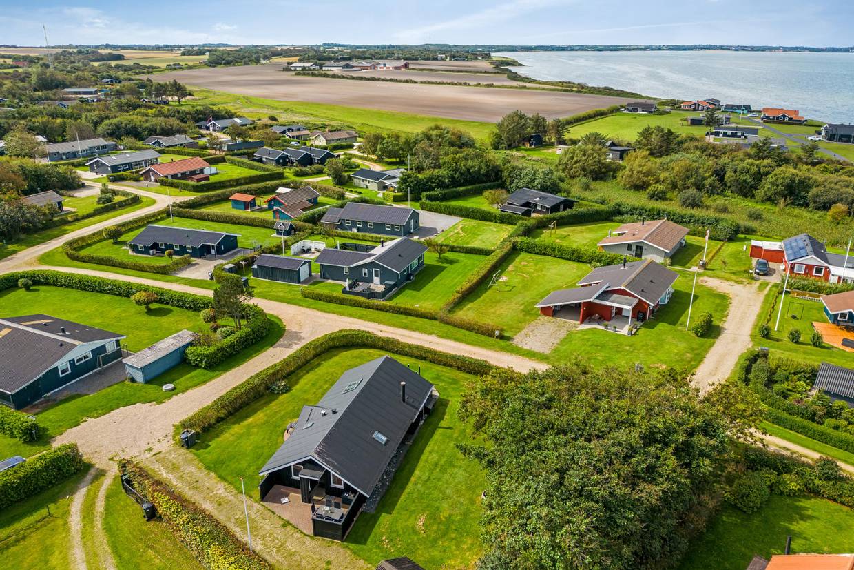 Foto von Ferienhaus IZ51 in Handbjerg - Thy/Limfjord